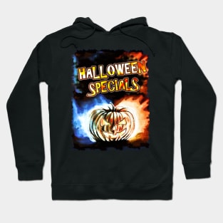 Trick or trash Hoodie